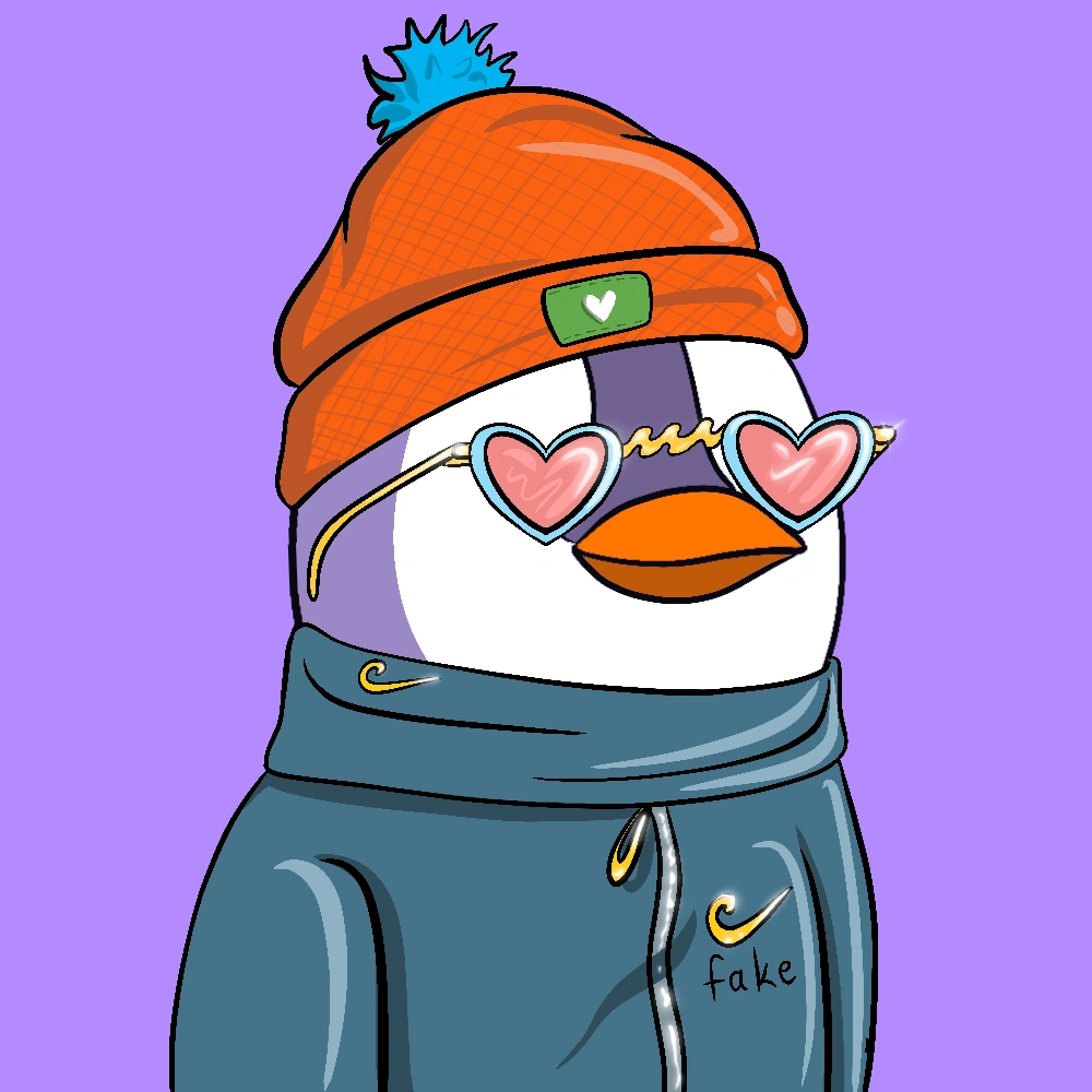 Based Penguin #146