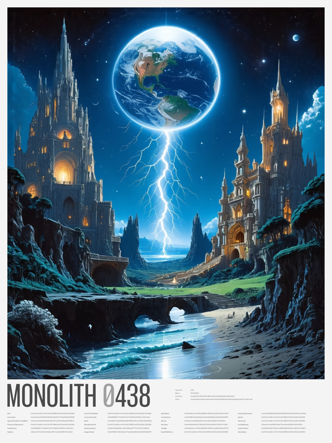 Monolith #438