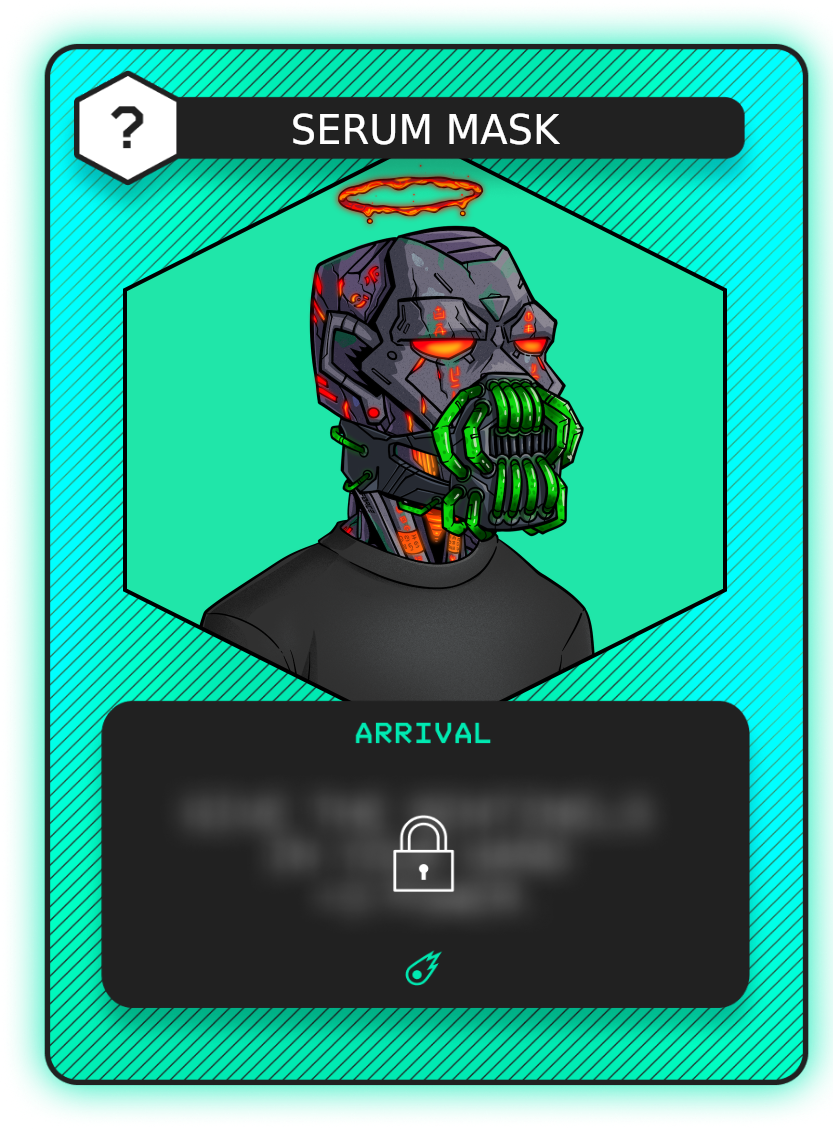 Serum Mask