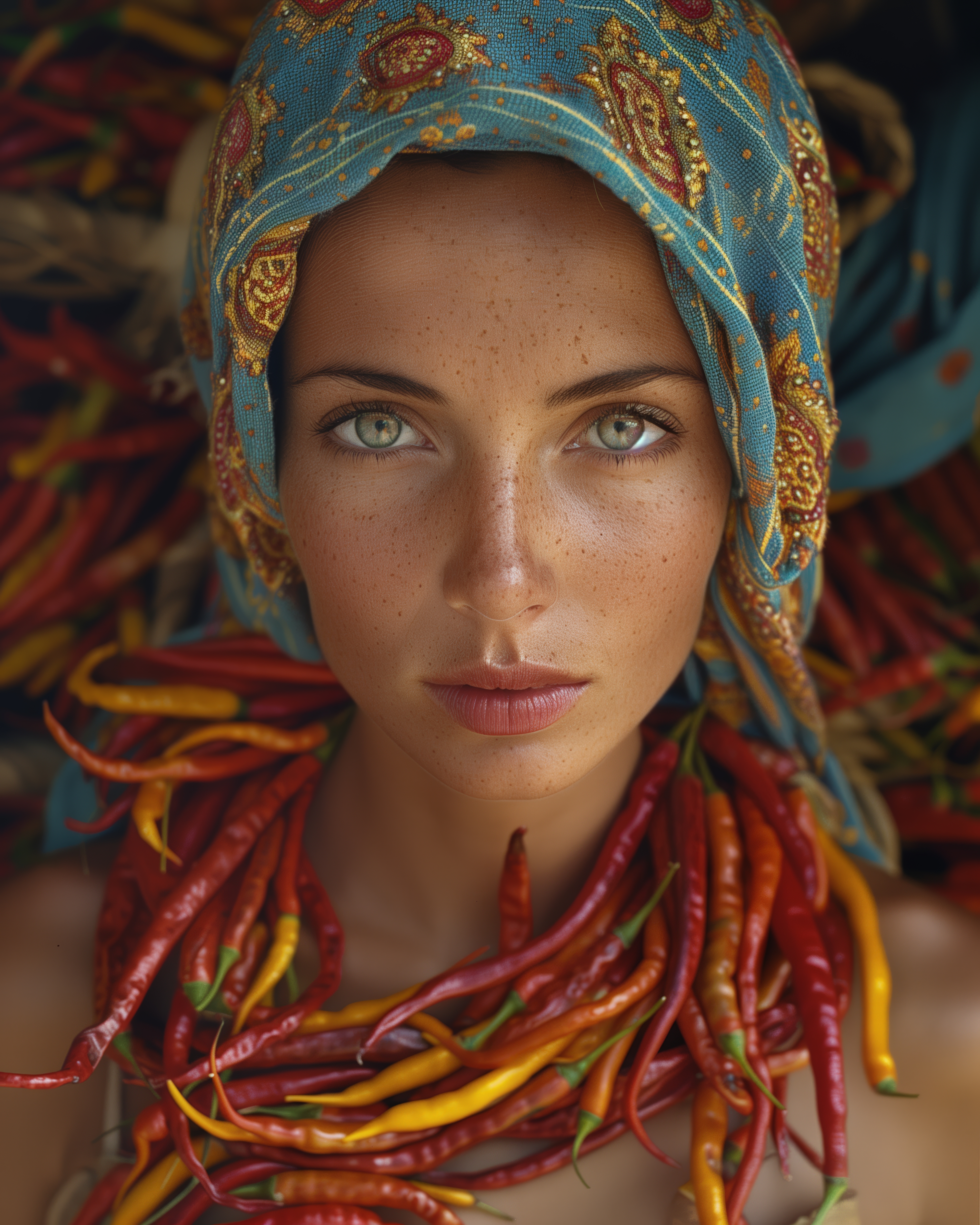 Spice Gaze