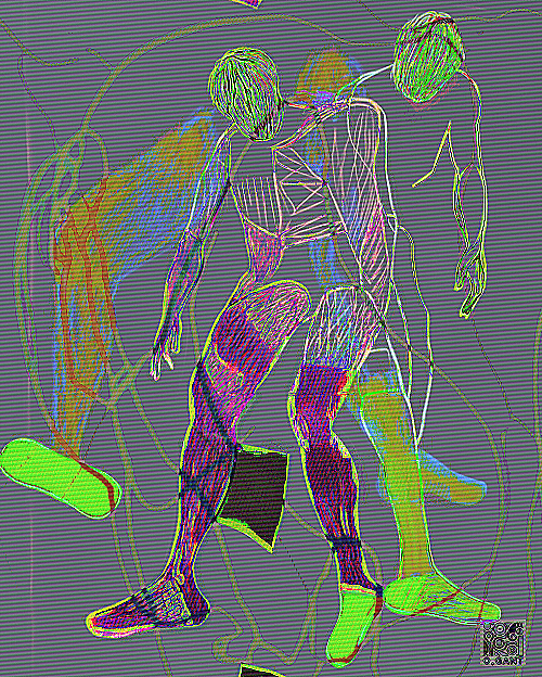 useless art: The Sad Dancers