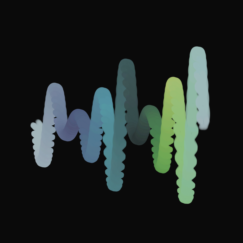 Squiggle #6748