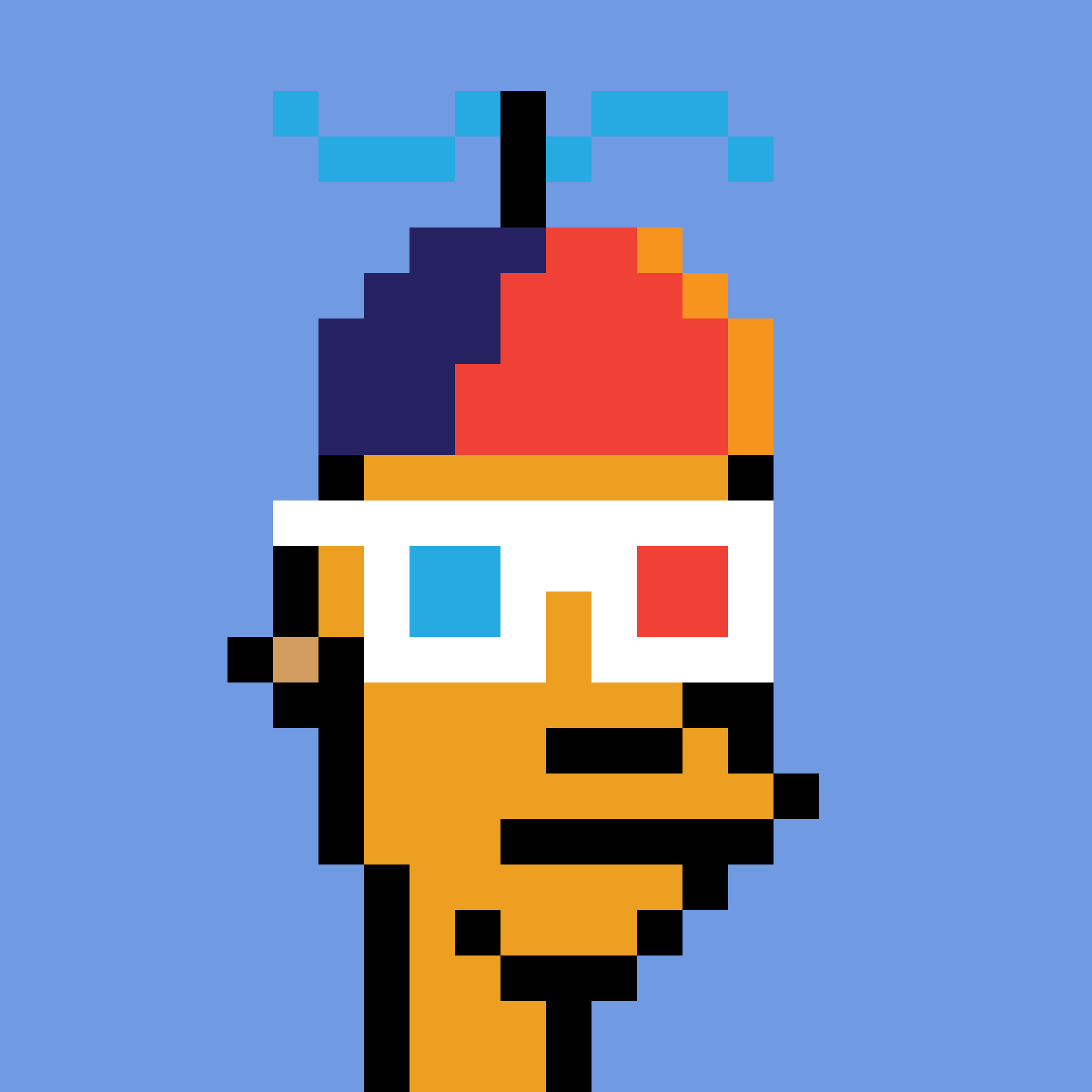 CrypDohPunks #433
