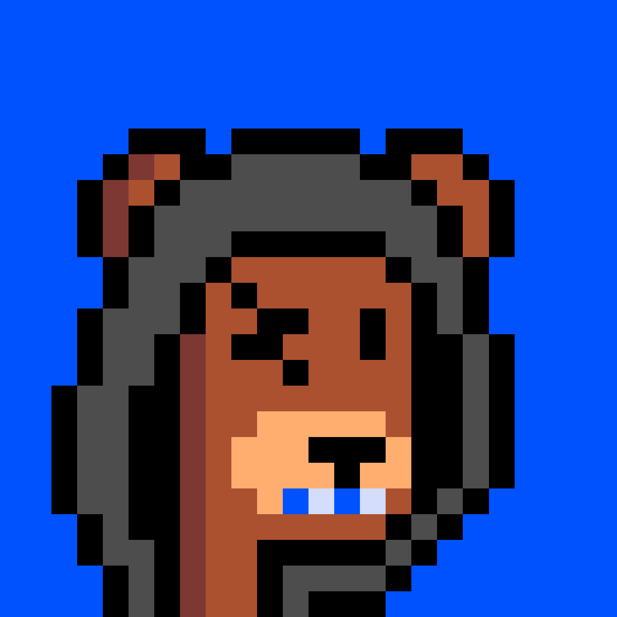BearPunks #4954