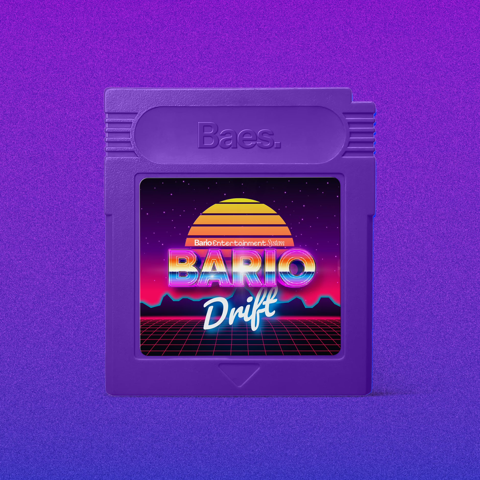 Bario Drift #33