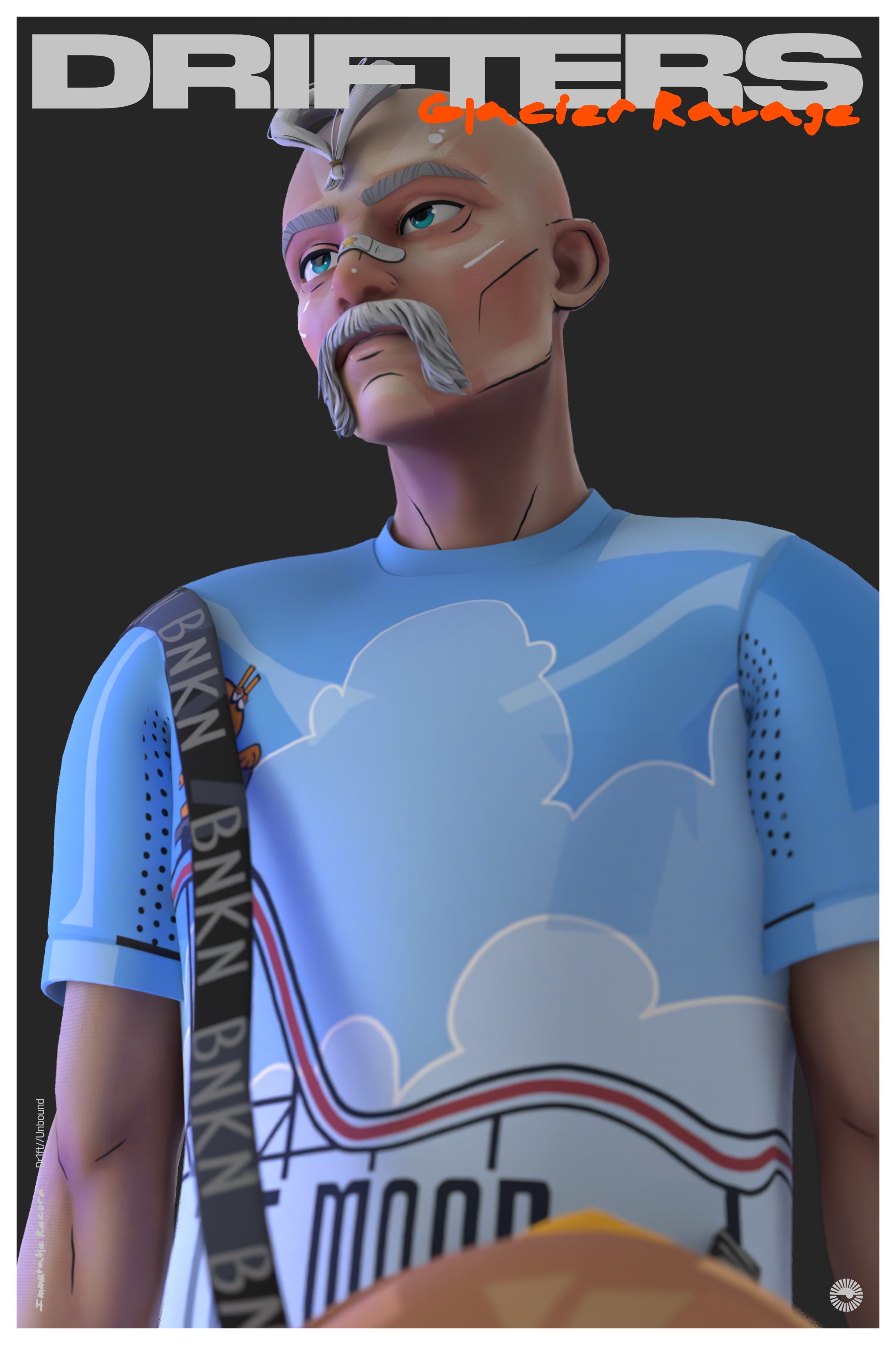 Glacier Ravage