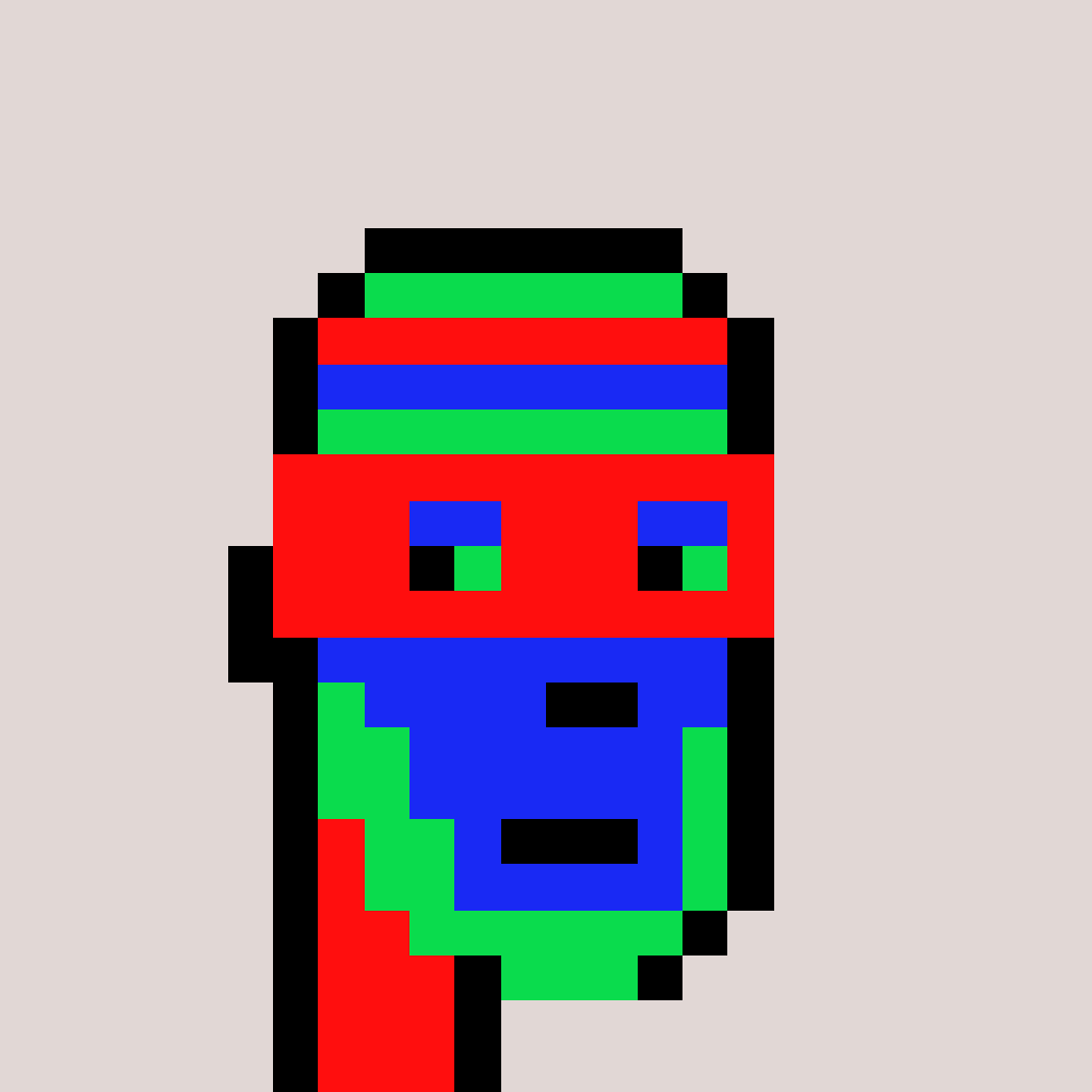 ColorPunk #995