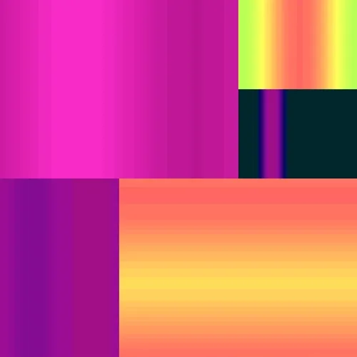 Sugar Rainbows #227