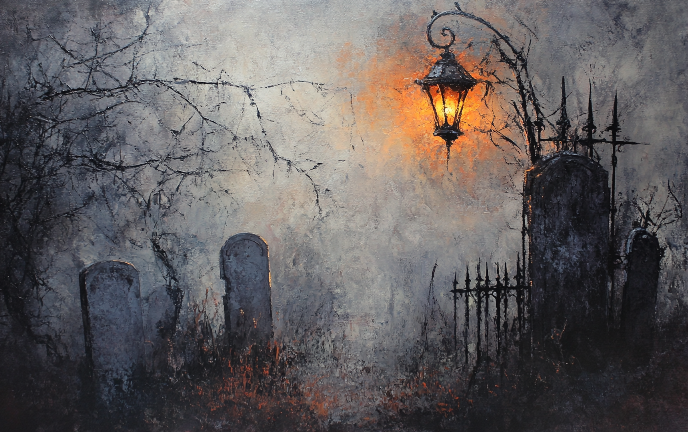 Halloween 2024 - The Last Watch (1/6)