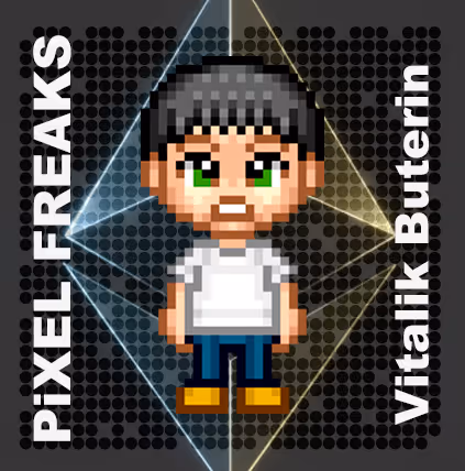 Pixel Freak 2.0 — A comeback for our friends, fans, and the Kaprika family.