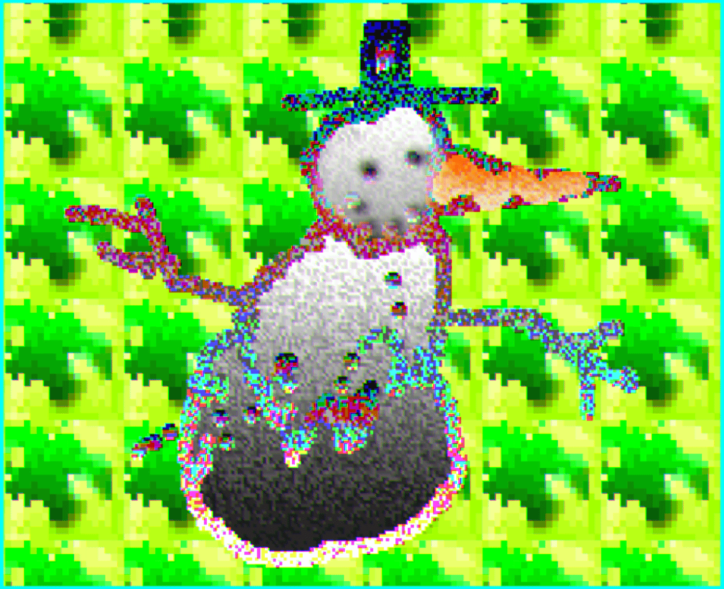 sh'nowman