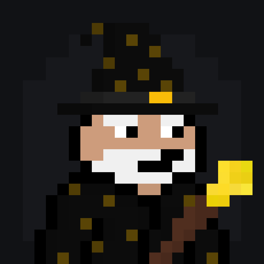 Caster Doge #3619