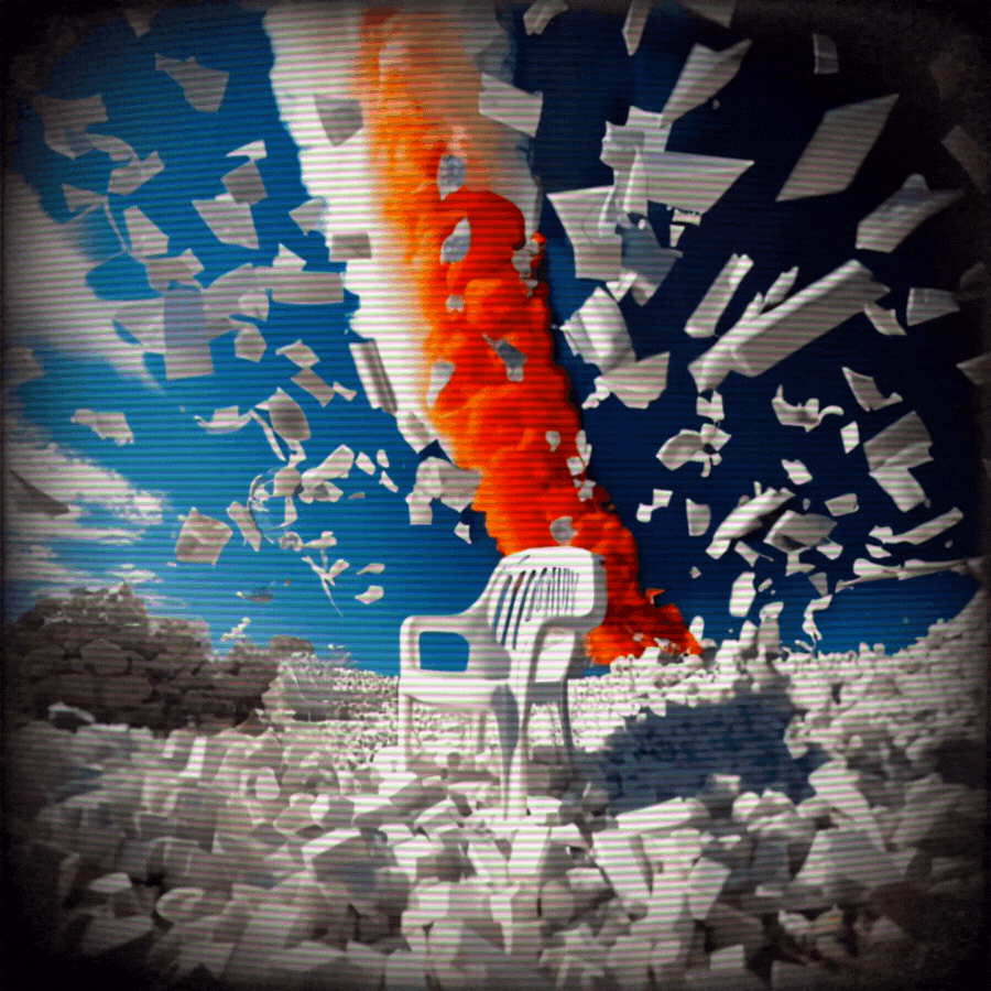 Chair of the World #23