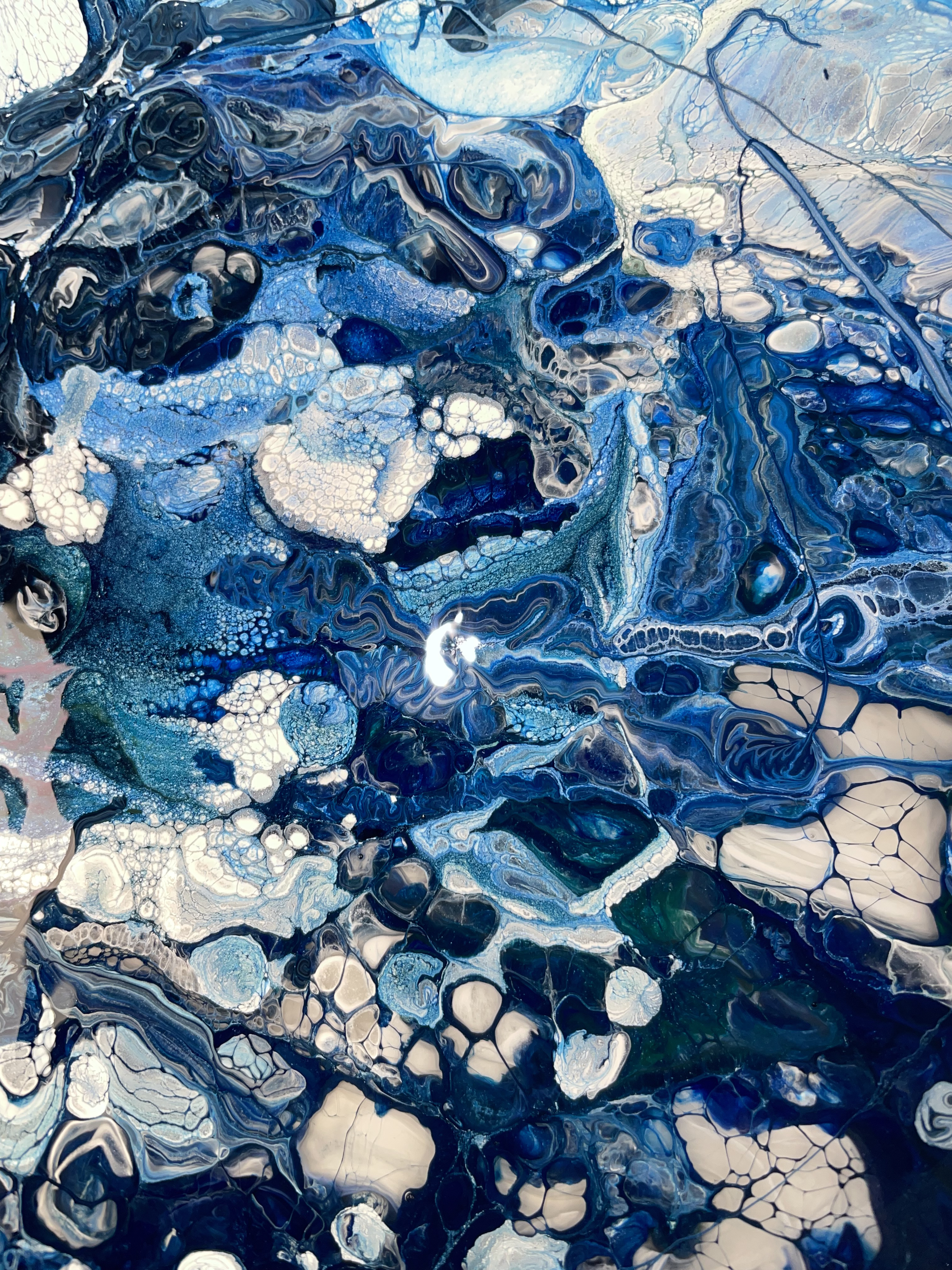OCEAN BLUES N•1