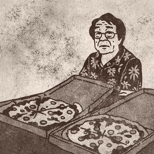 /Imagine: Happy Pizza Day 🍕