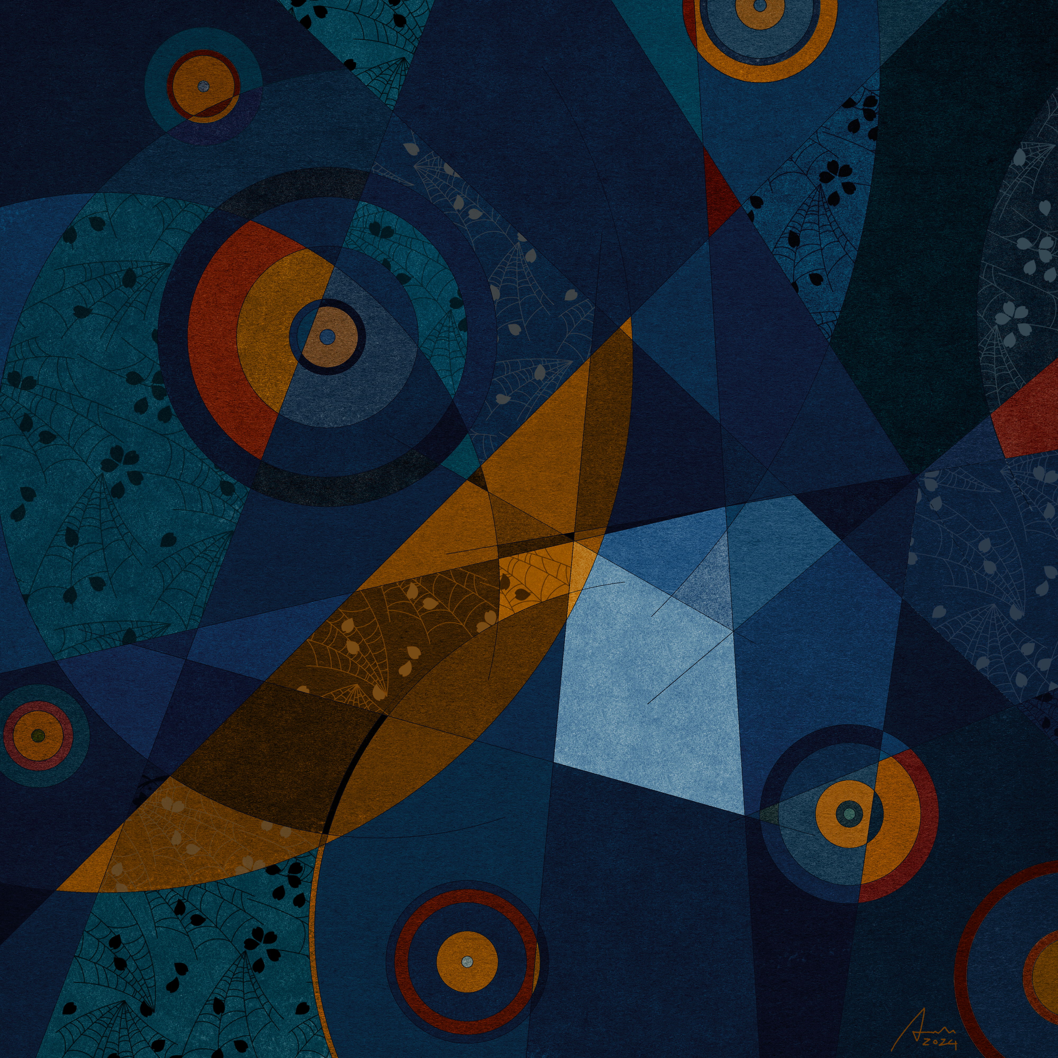 A Moonlit Dream #1