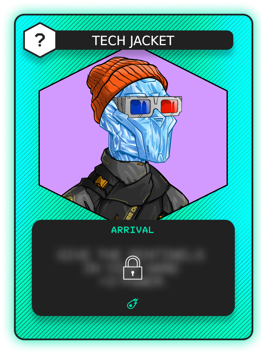 Tech Jacket