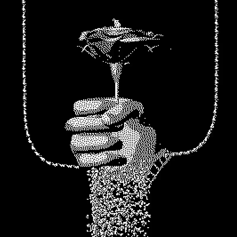 death flower