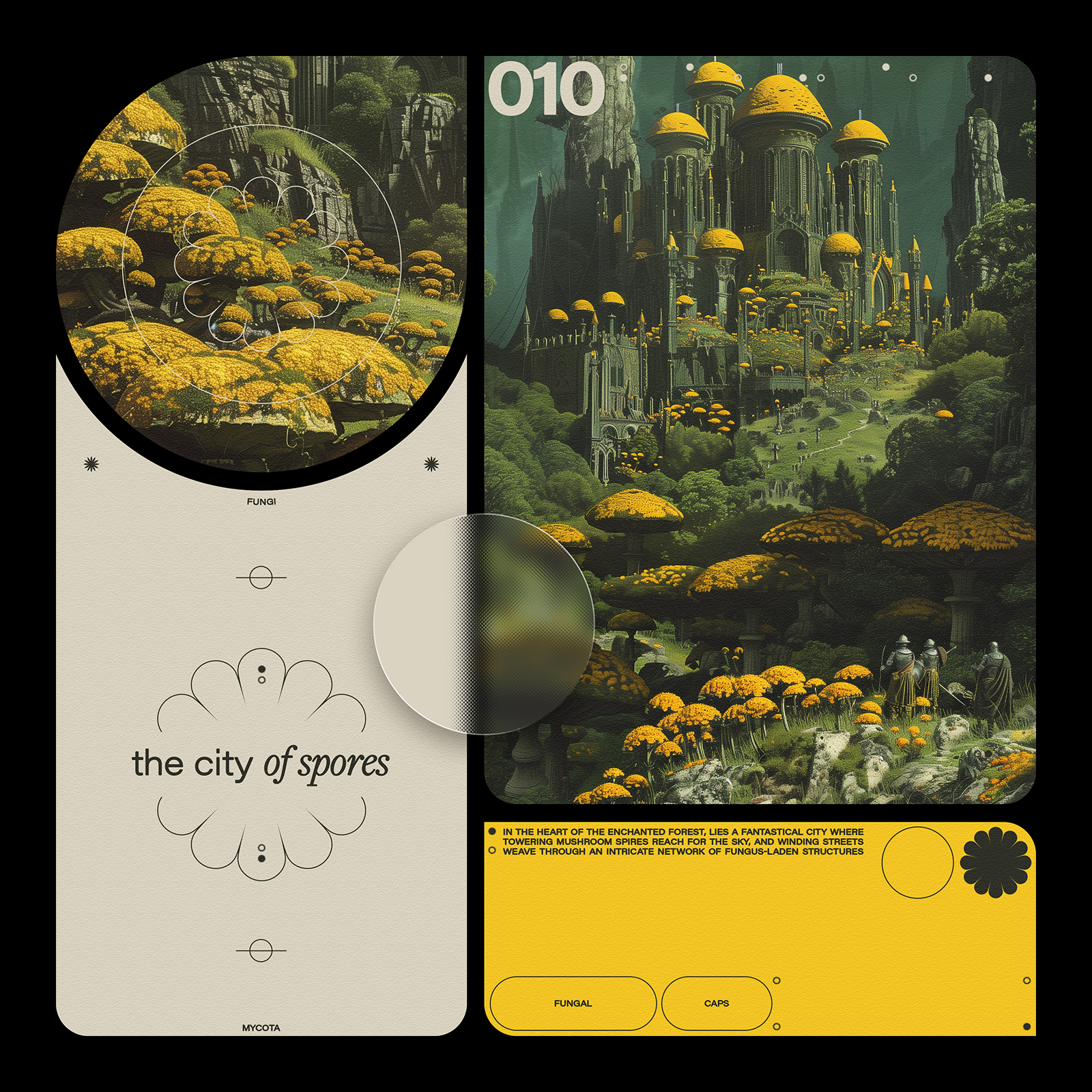 The City of Spores