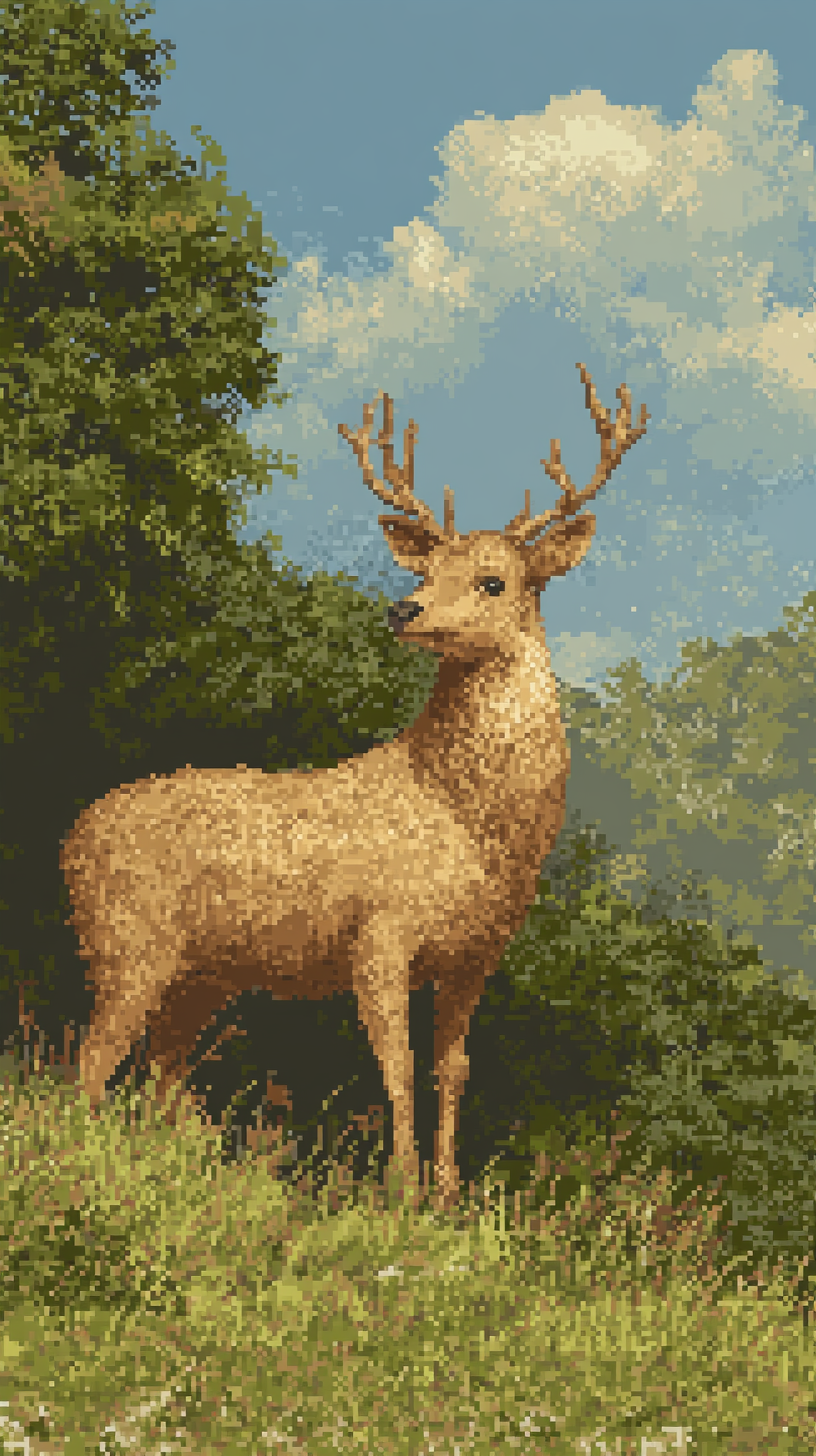 Fate’s Stag