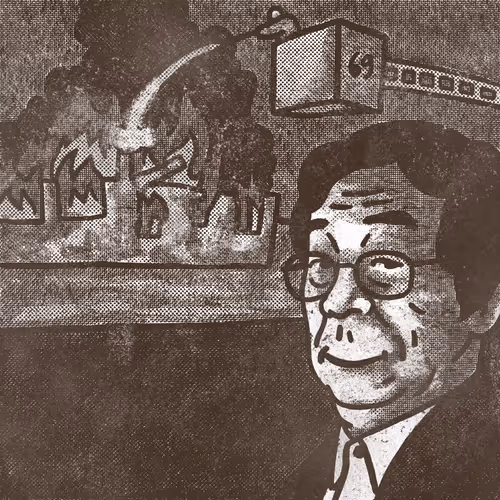 /Imagine: Disaster Satoshi