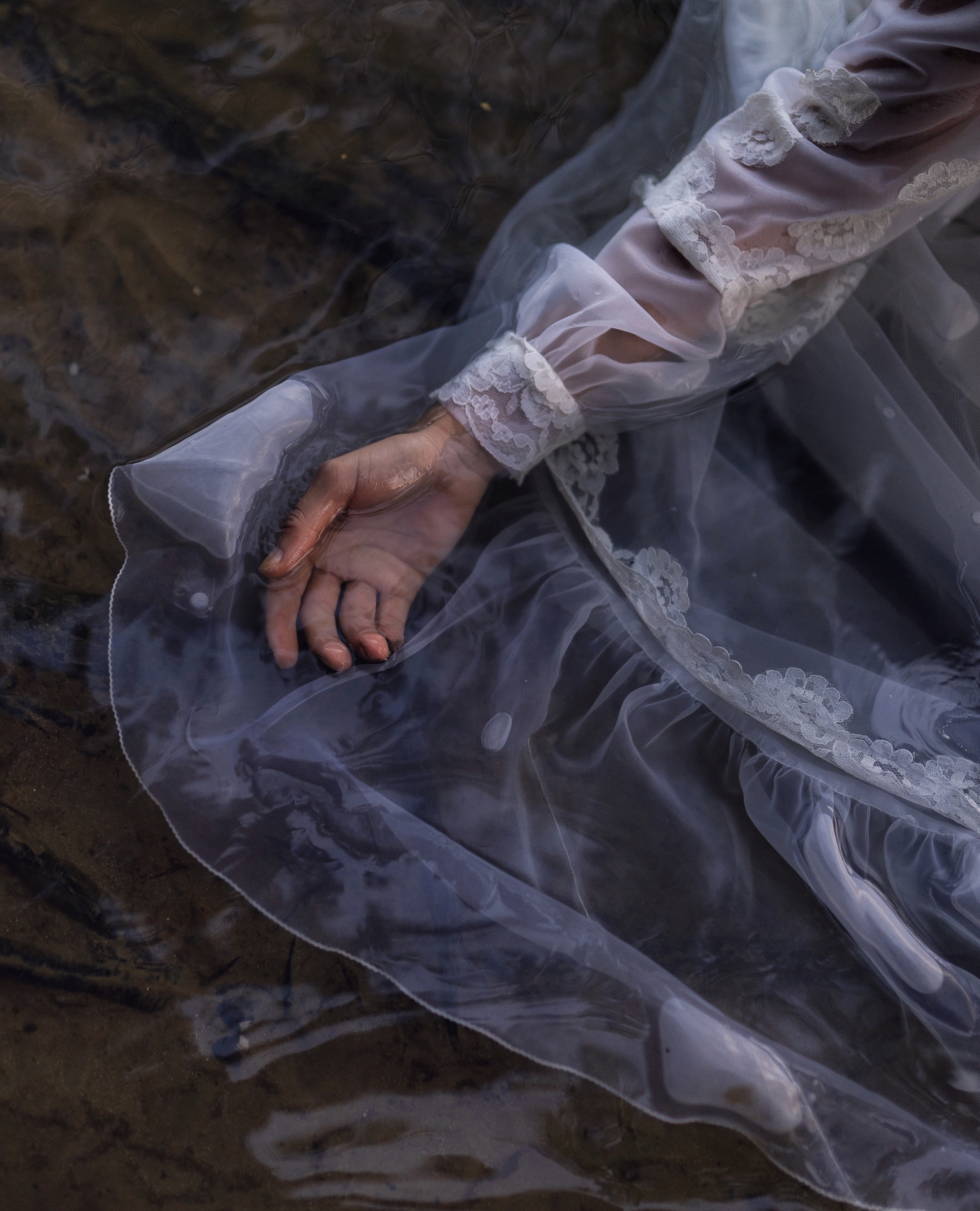 Beneath the troubled waters #3