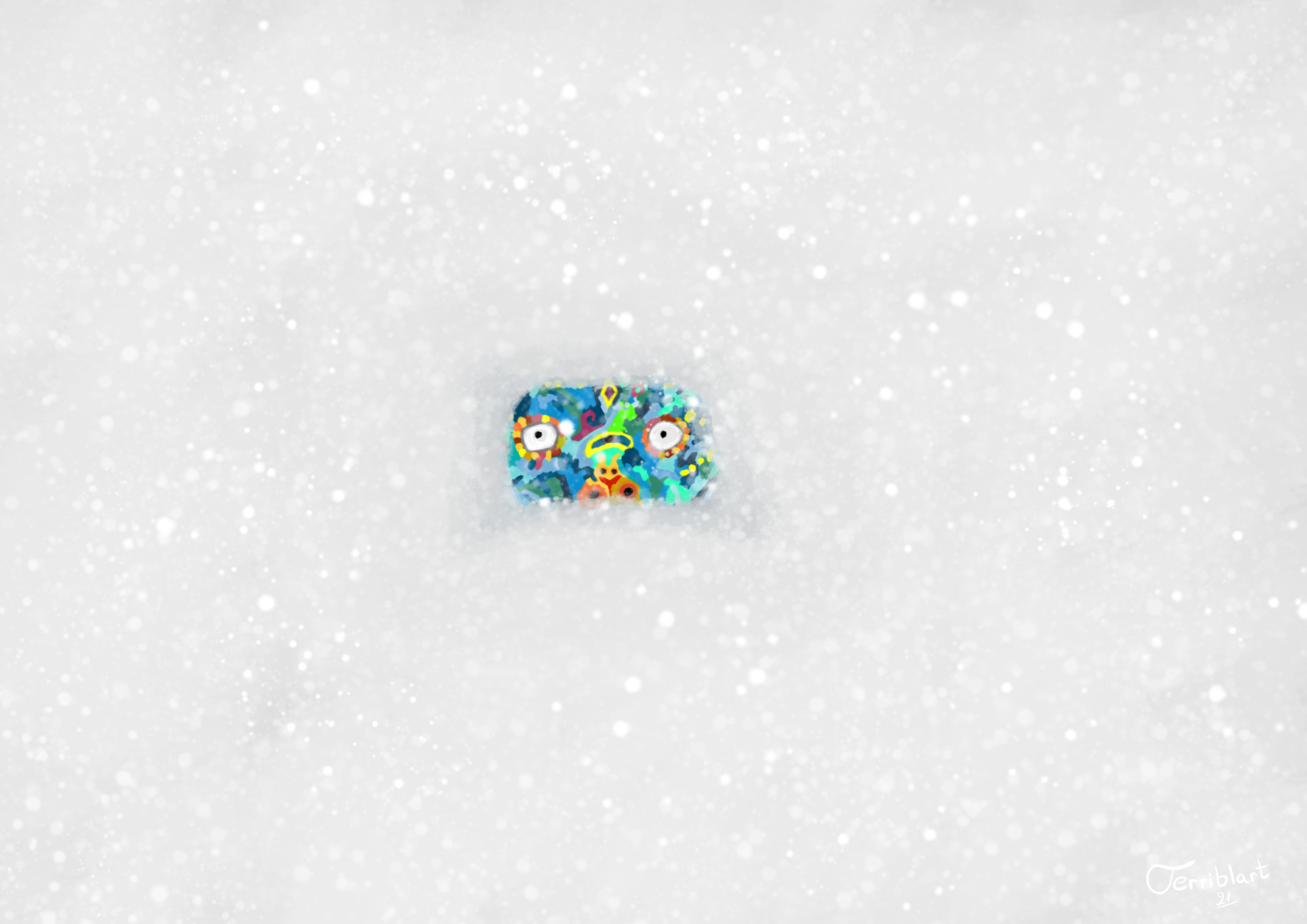 Snow Troll