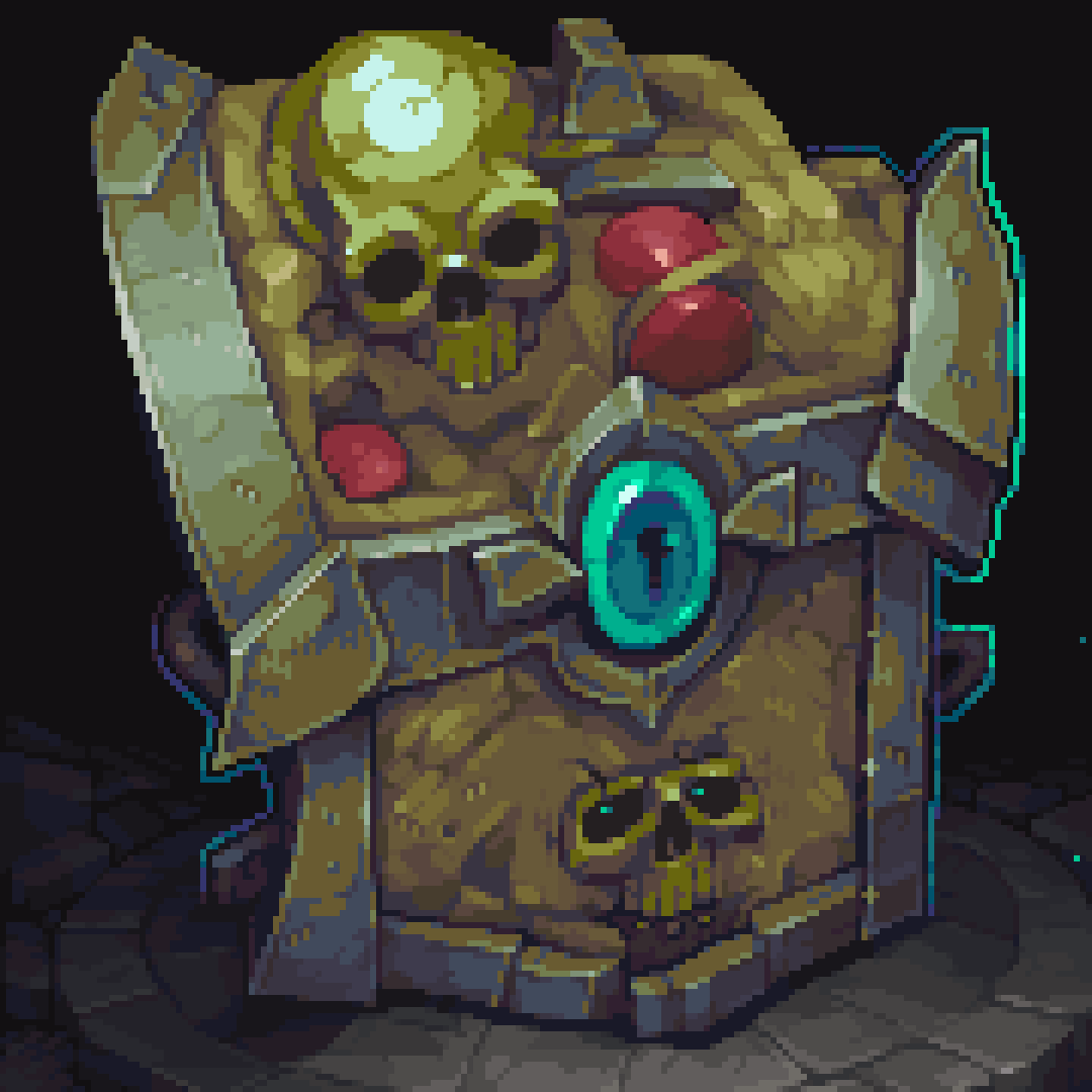 EYE CHEST