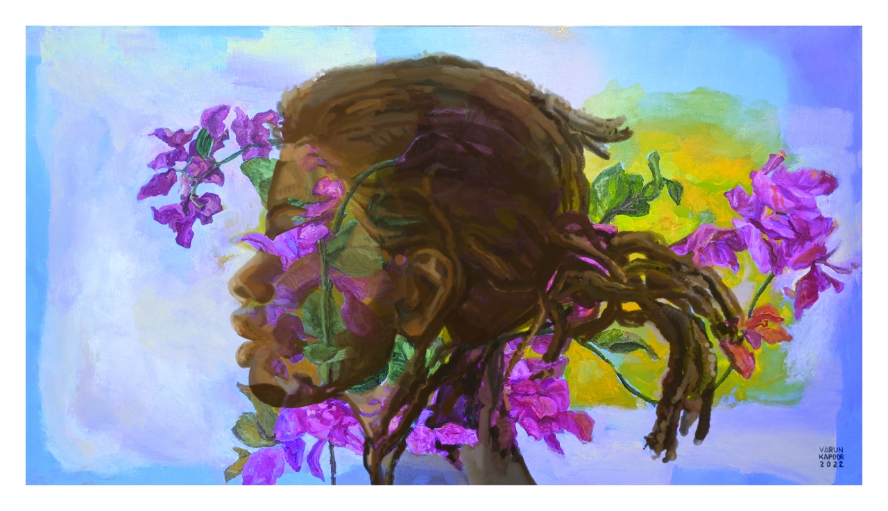Bougainvillea by Varun