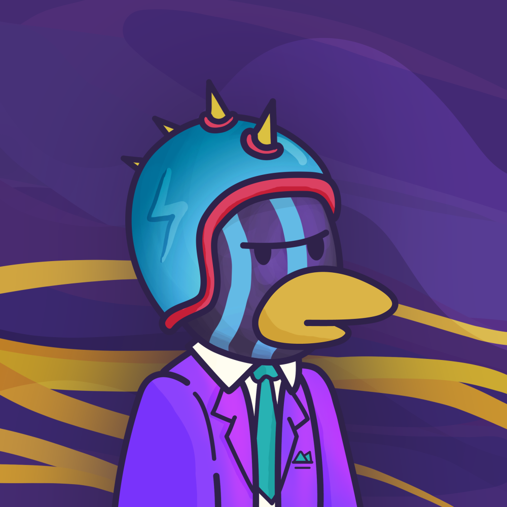 Quacky Ducks #6872