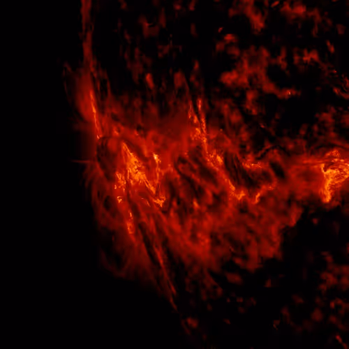 Solar flare
