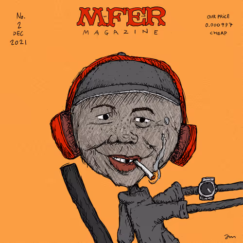 MFER magazine #2