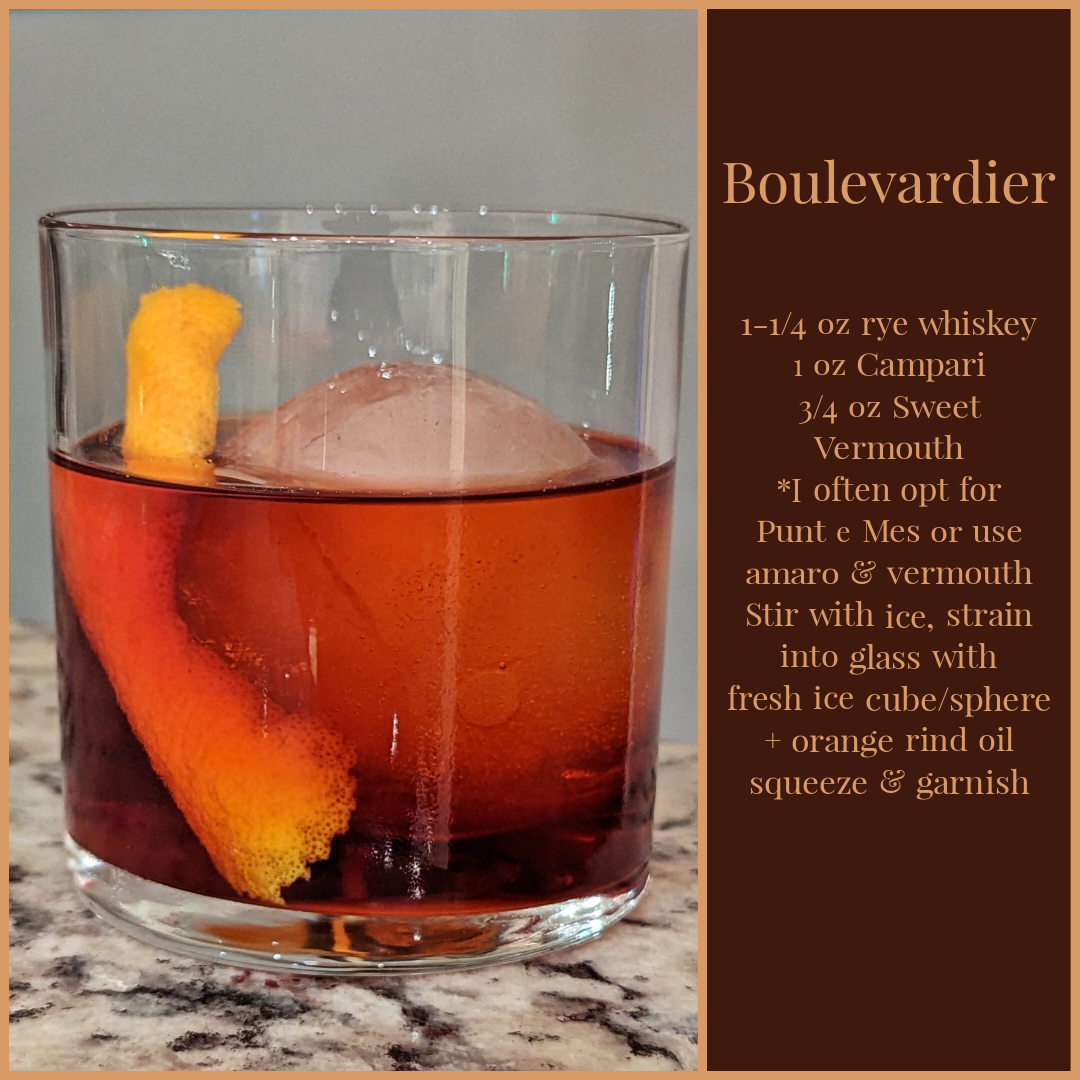 Boulevardier #23