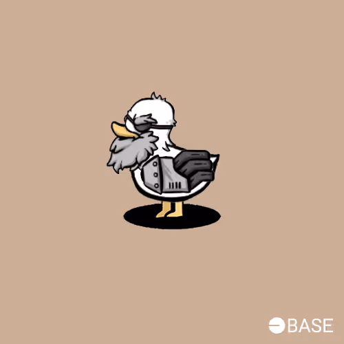 Duck #3815