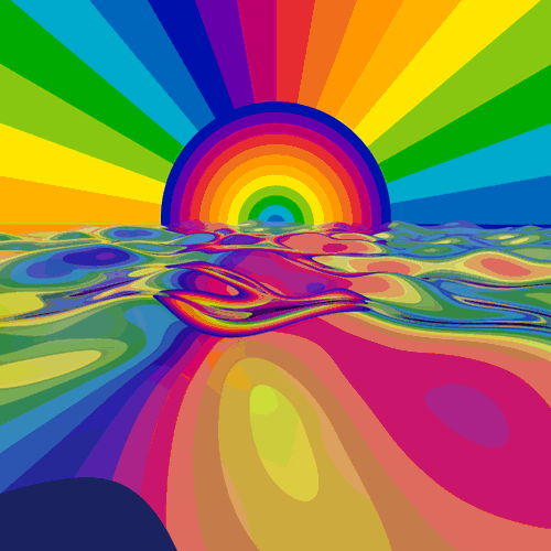 Rainbow Road 44419