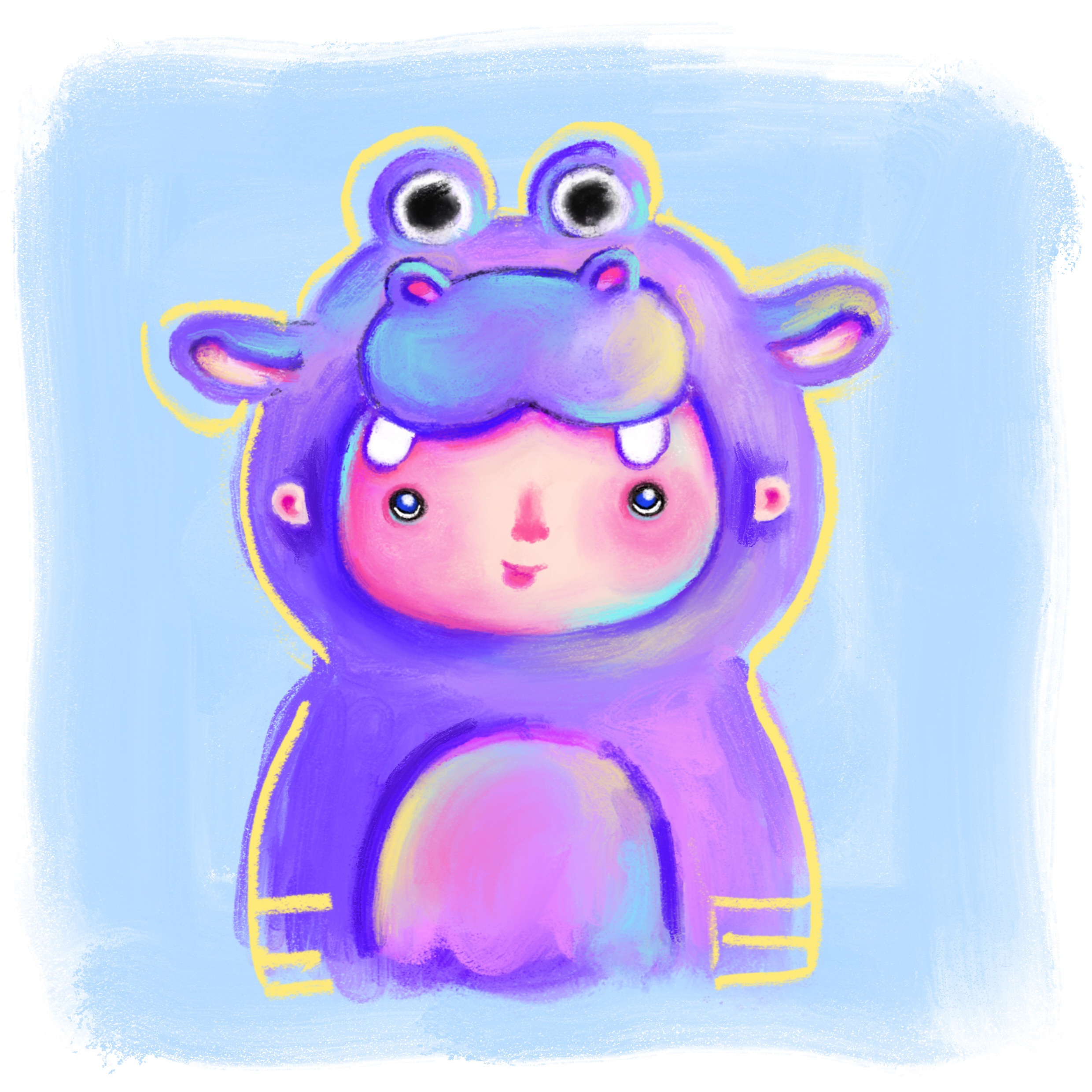 Hi!..🦛