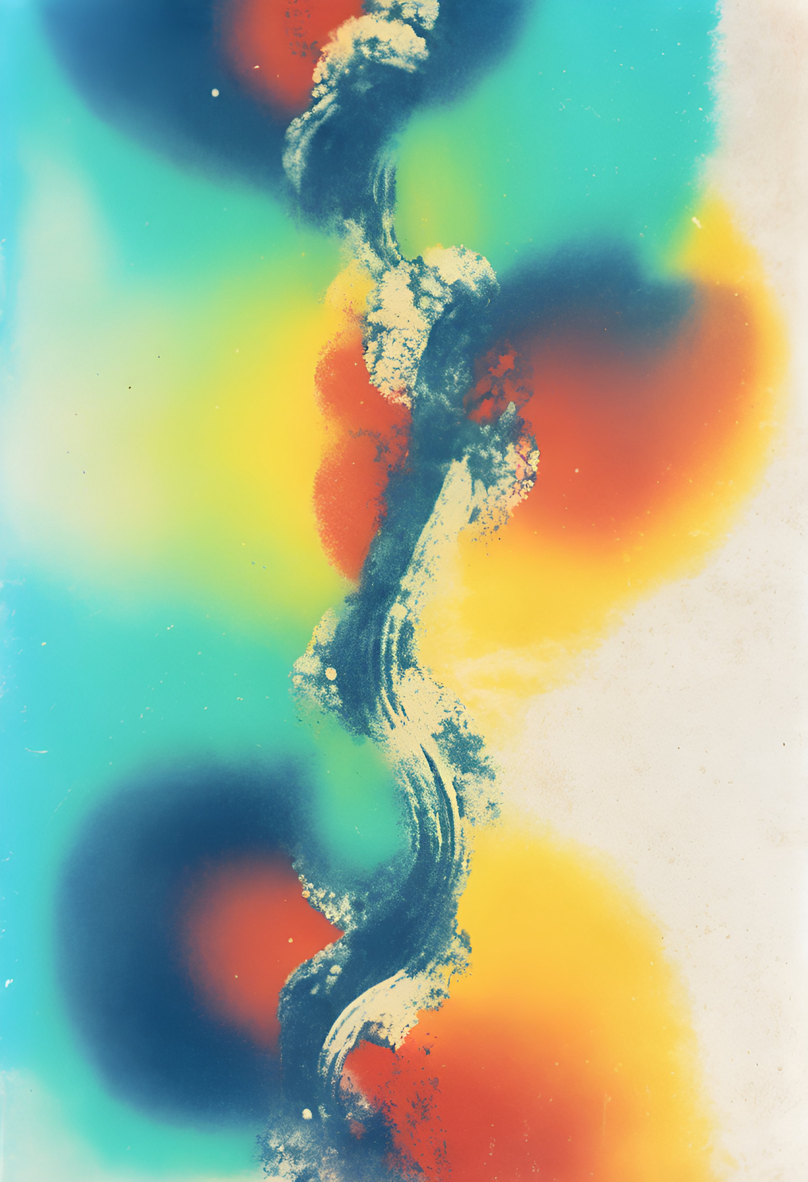 Sunset  Waves