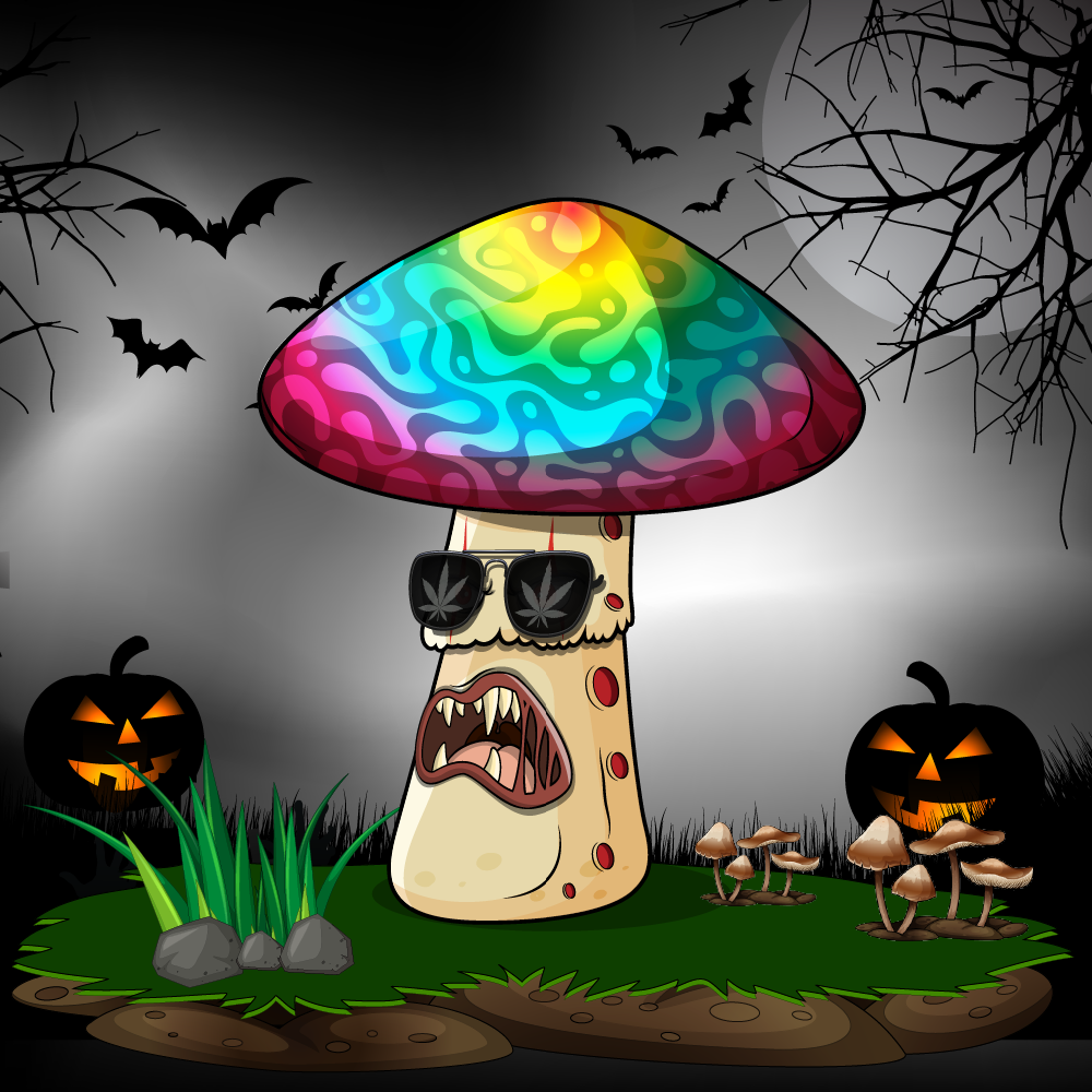 Shrooms #1787