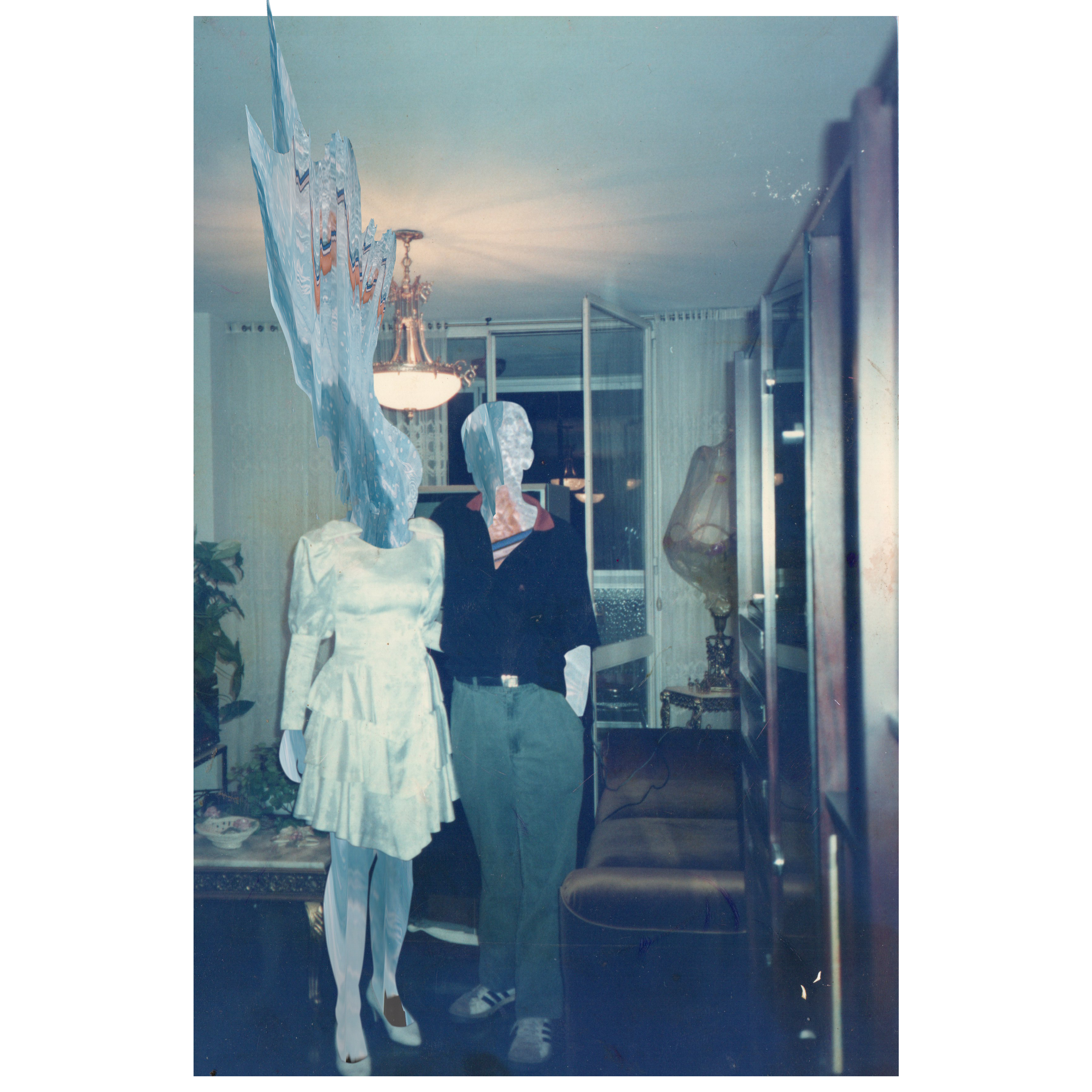 unknown couple