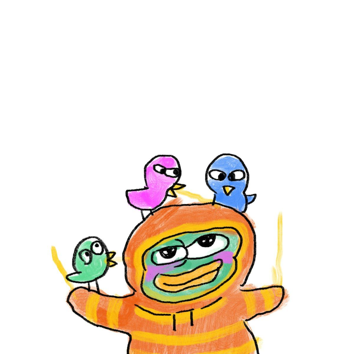Pepe Journey #317