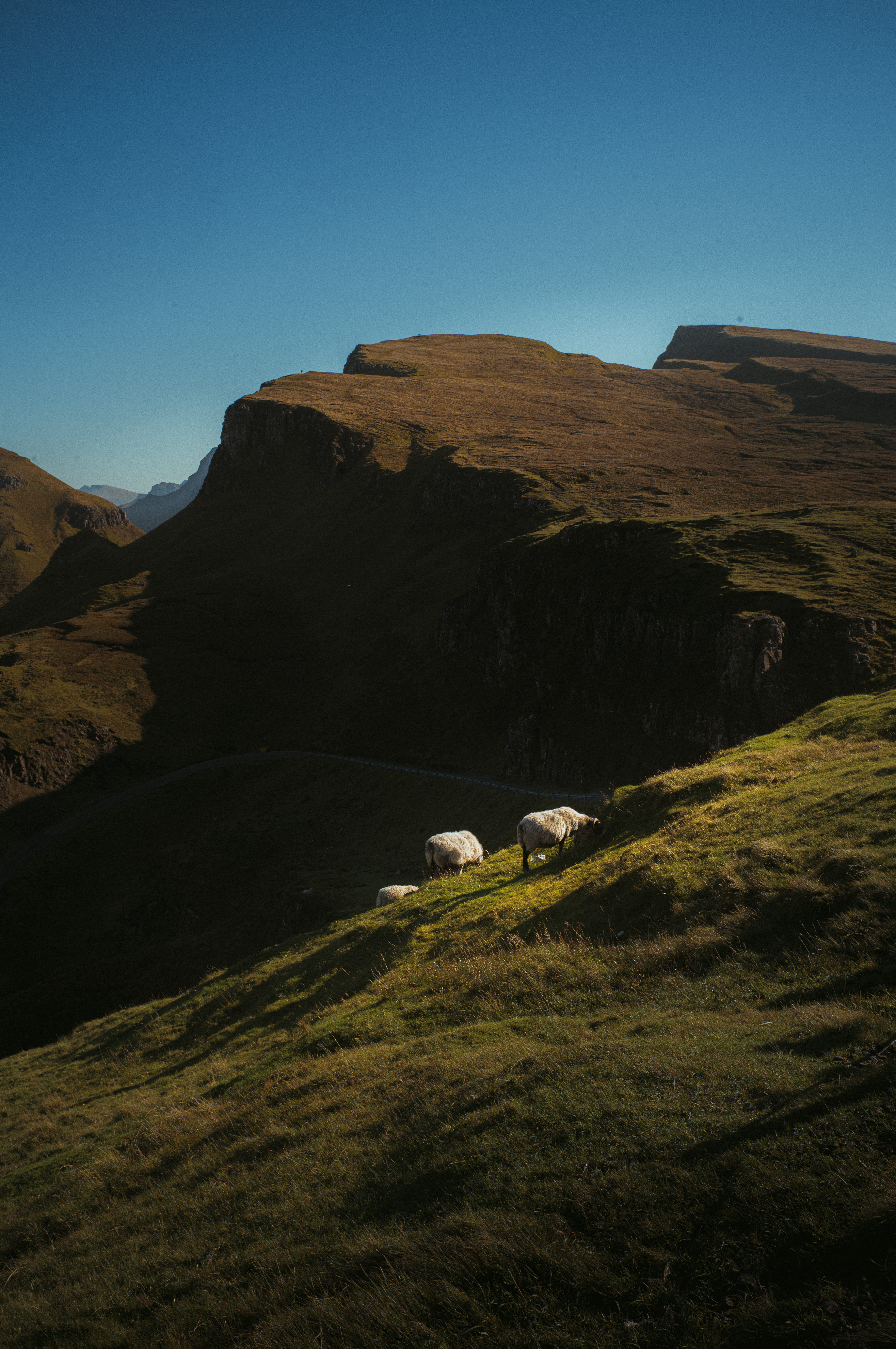 Isle of sky
