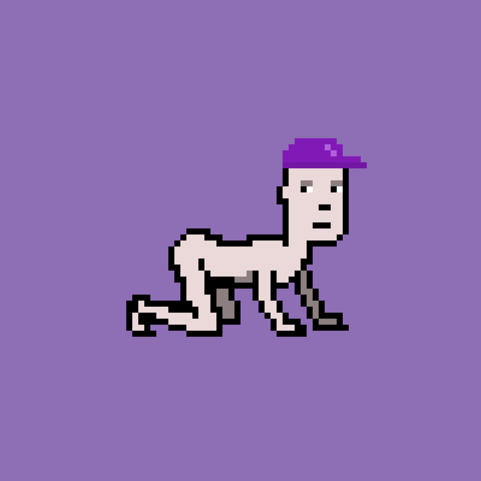 CrawlingPunk #35