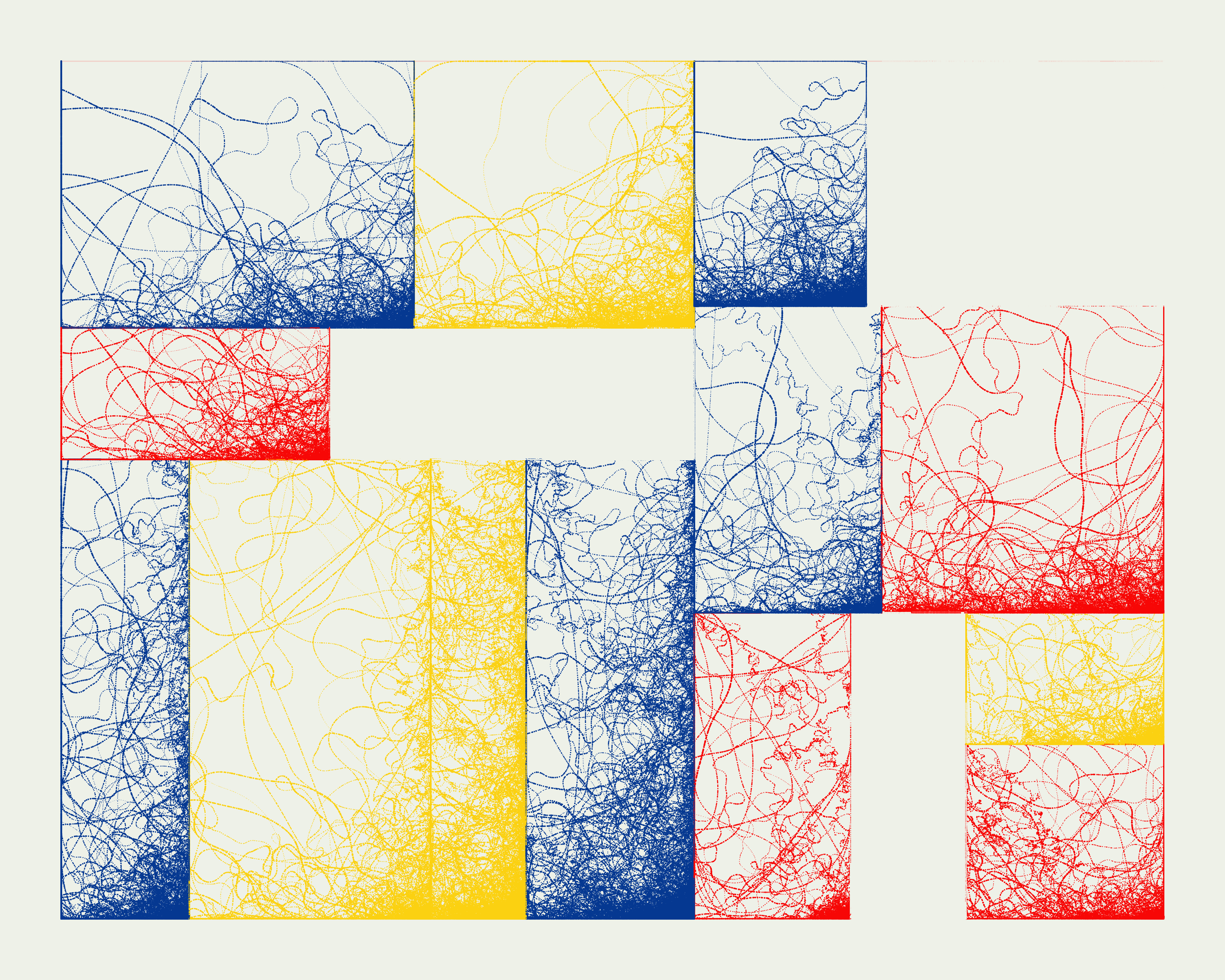 Coherent Vases