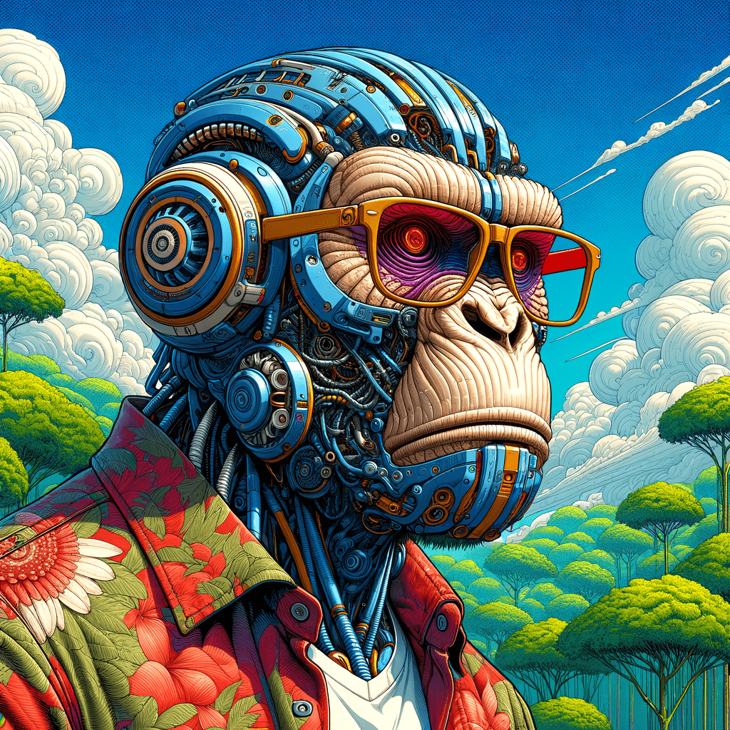 yes ape no ape #795
