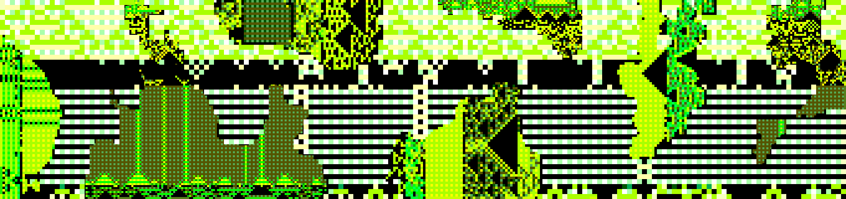 Cellular AutoMaTta #0053