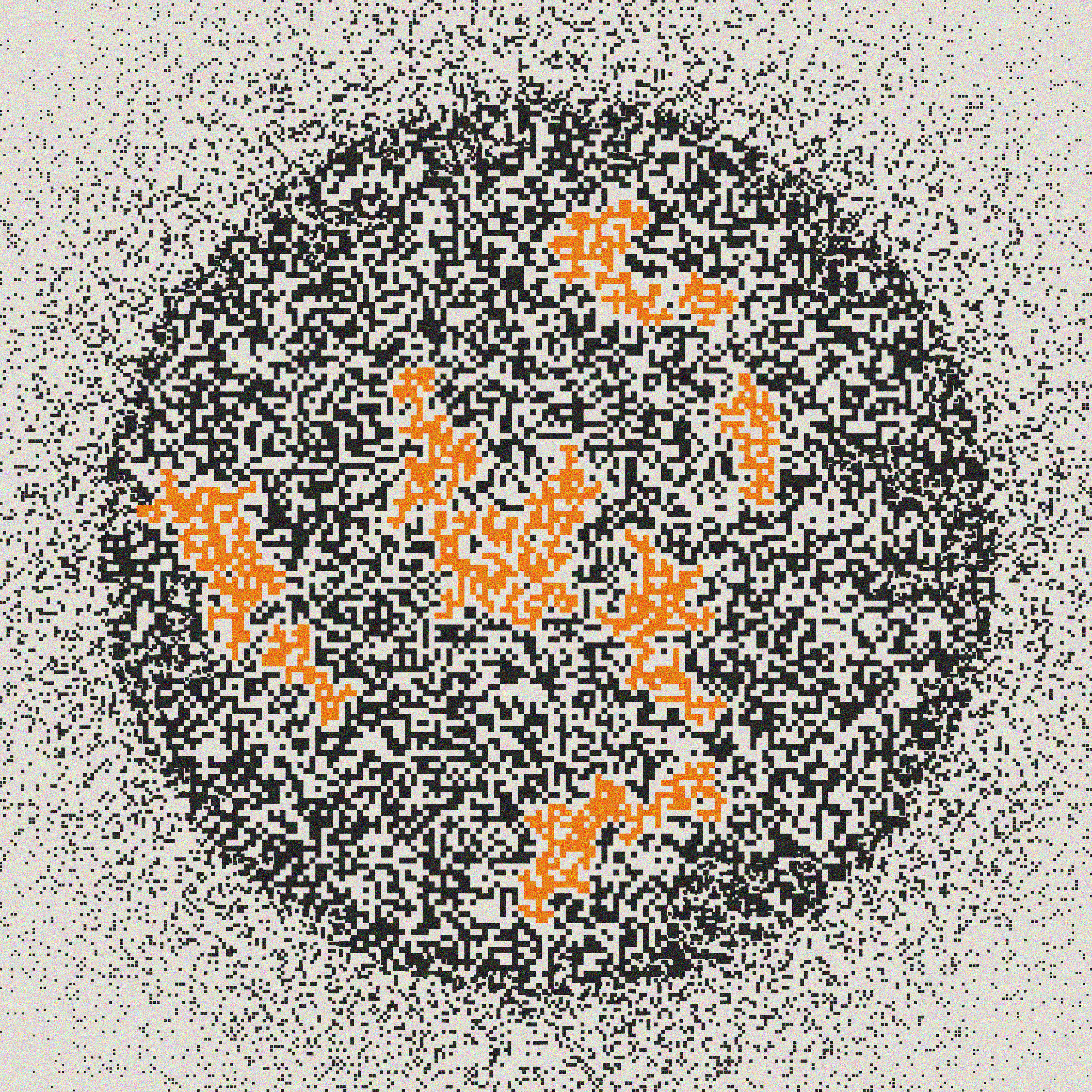 VarDensity Cluster - Bitfield Sunspots