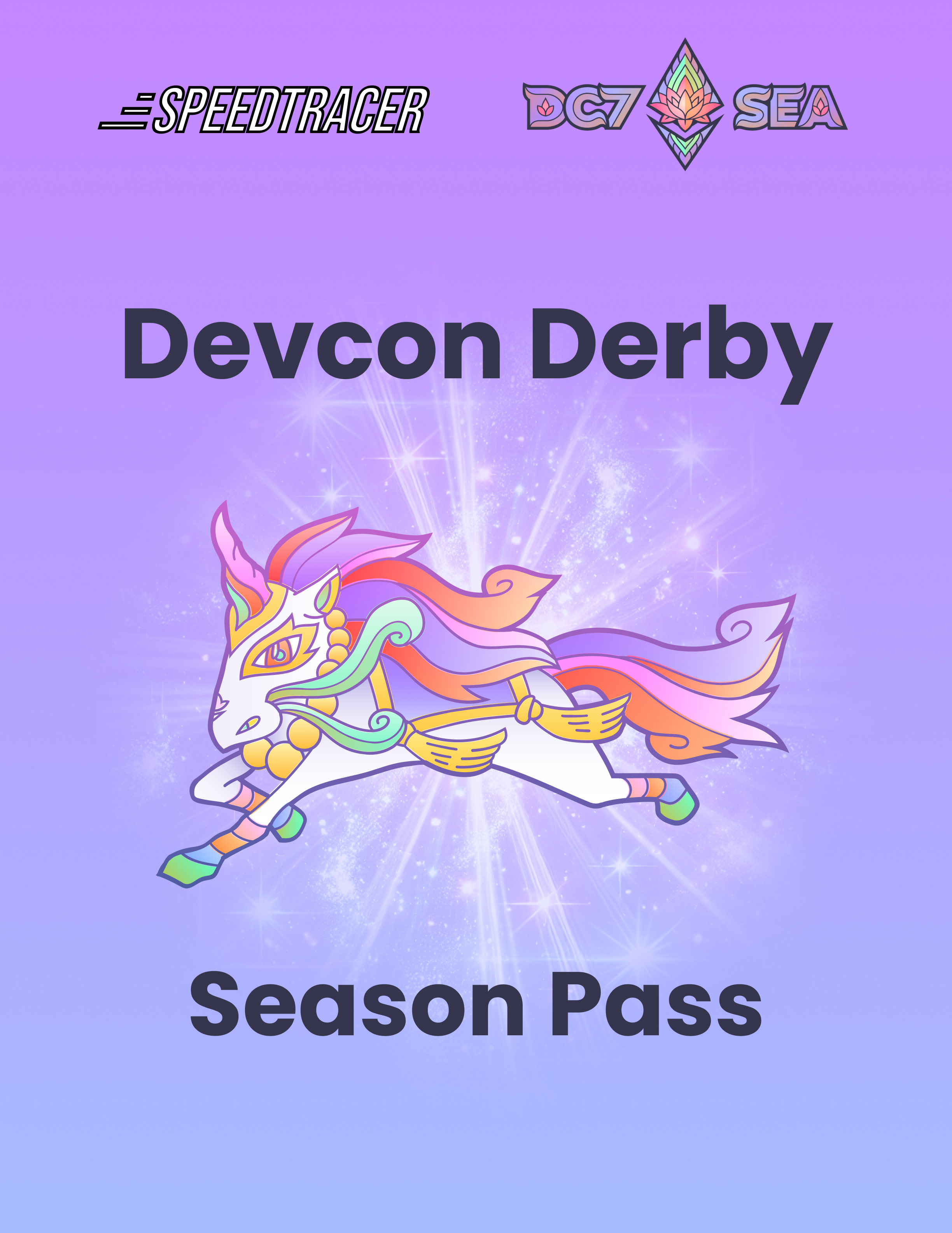 Speedtracer Season Pass