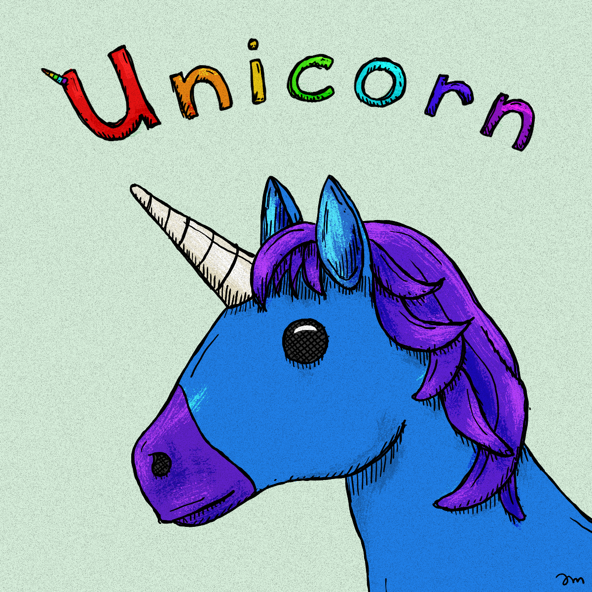 unicorn #108