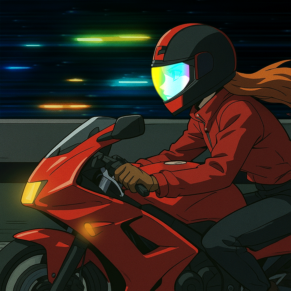 Crimson Velocity