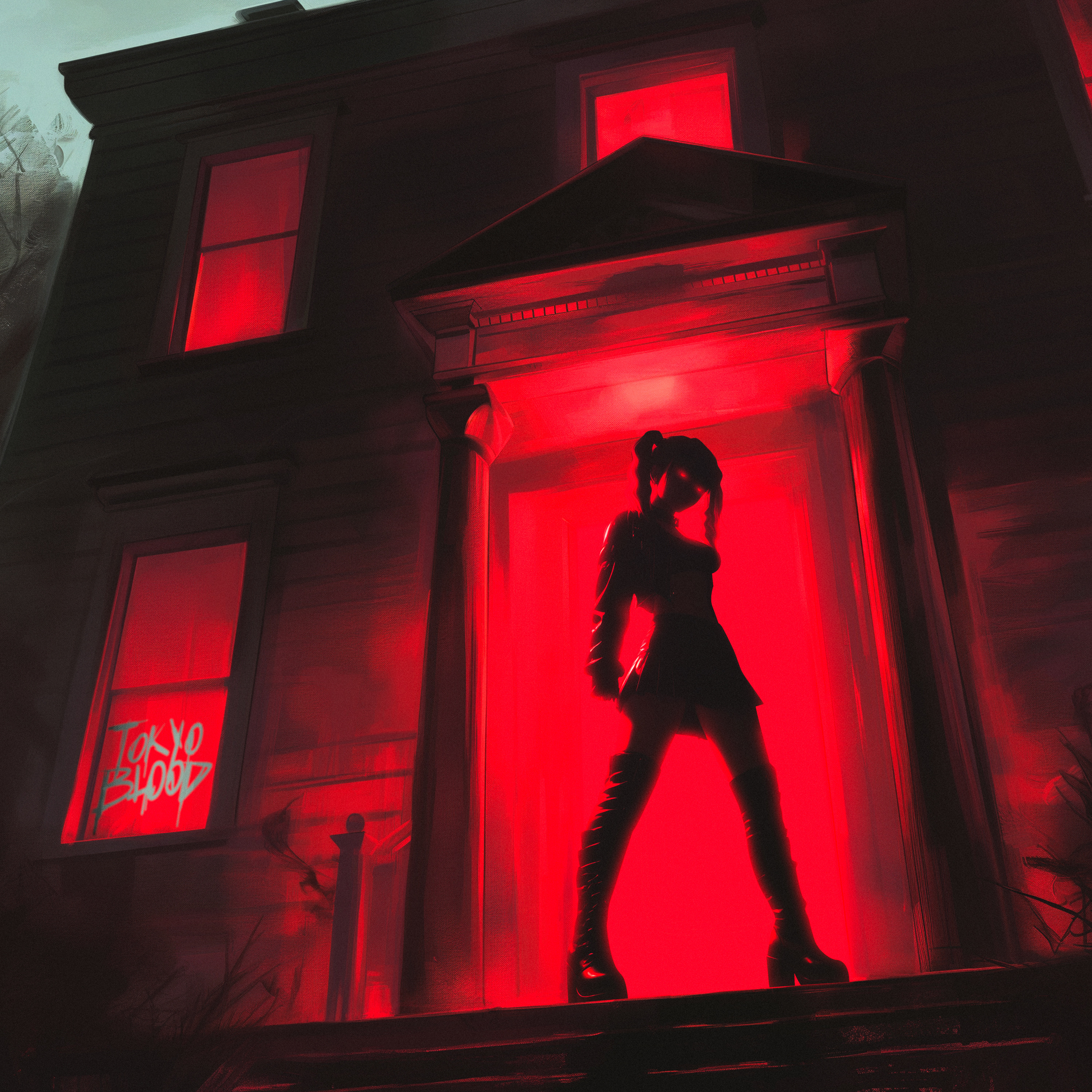 DEATHPIXIE - TOKYO BLOOD 3633